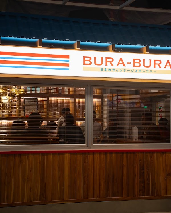 BURA-BURA