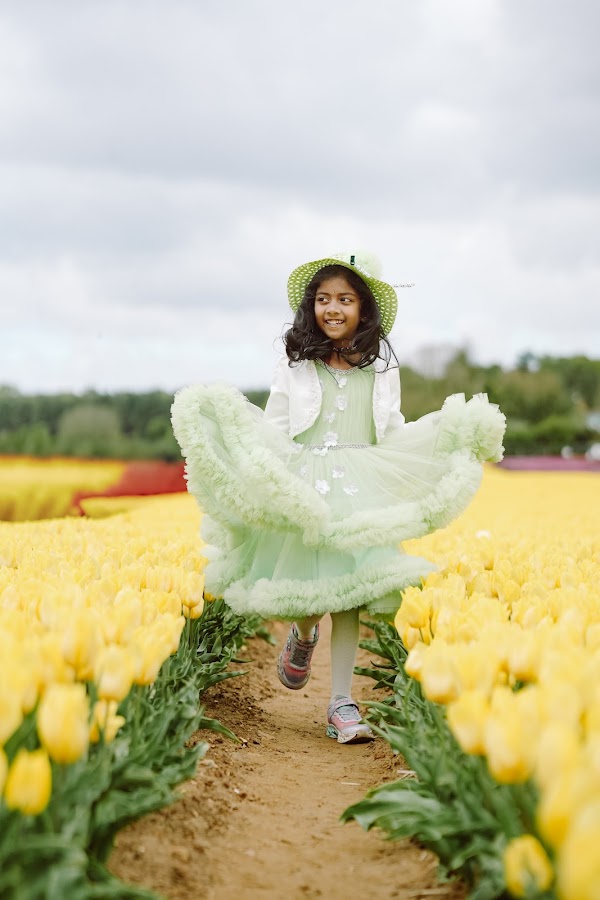 Norfolk Tulip Garden 3