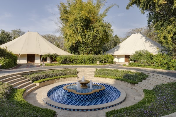 The Oberoi Vanyavilas, Ranthambore