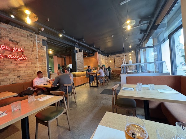 RIONE pizza&cocktails 2