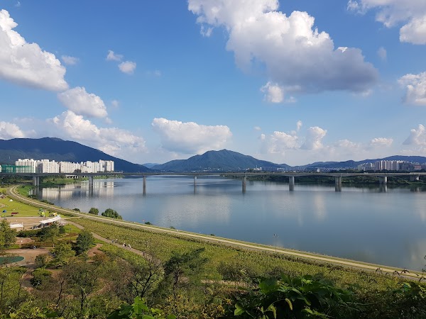 Namyangju Hangang Park Sampae District