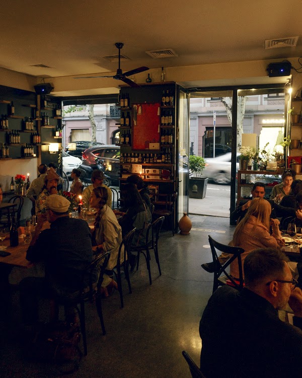 DADI wine bar and shop 1
