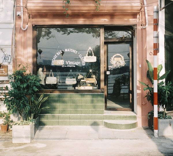 NỮ Vintage 1
