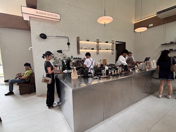 Maison Matcha