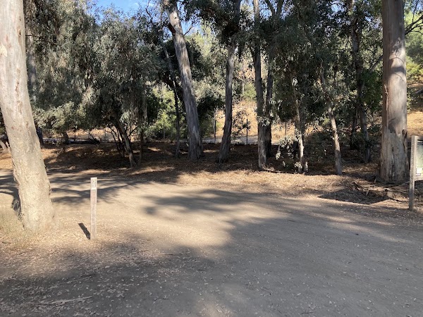 Walnut Creek Trail