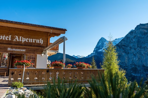 Hotel Alpenruh