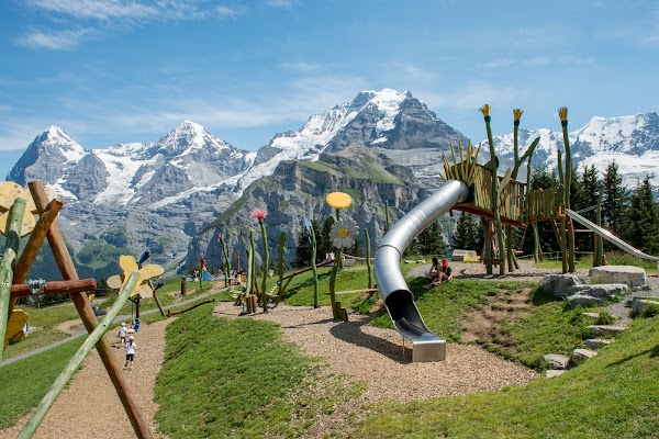 Allmendhubel - Mürren 5