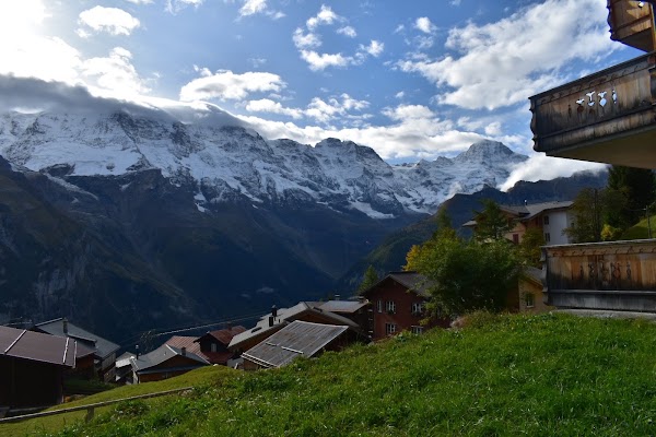 Allmendhubel - Mürren 4