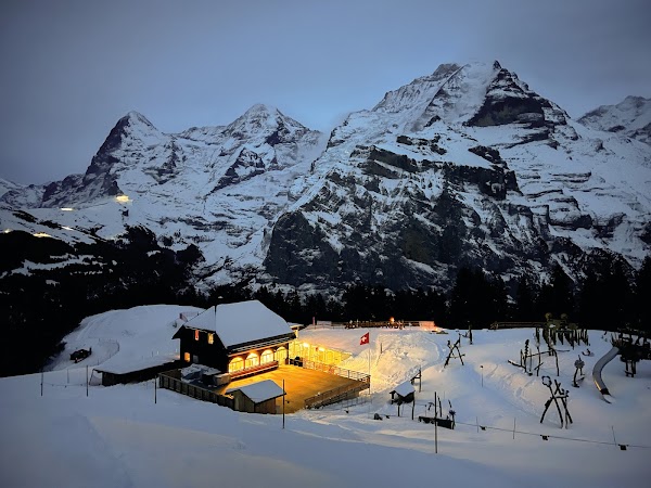 Allmendhubel - Mürren 2