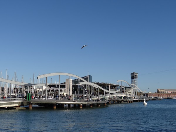 Rambla De Mar 1