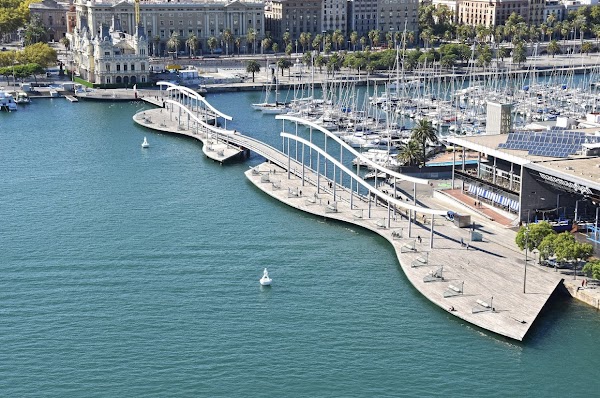 Rambla De Mar 5