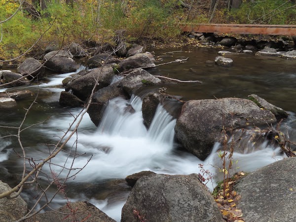 South Fork Bishop Creek 1