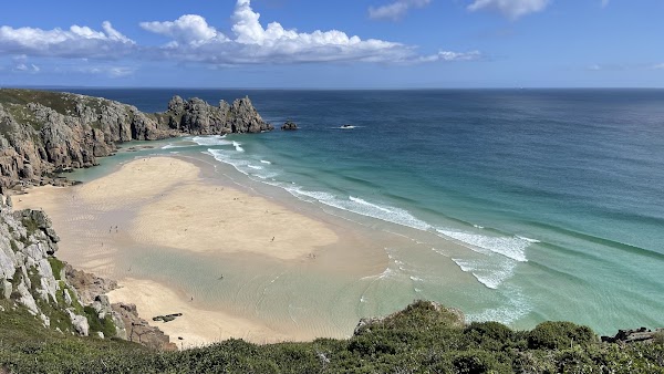 Pedn Vounder Beach 1