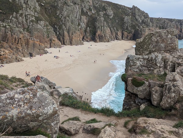 Pedn Vounder Beach 5
