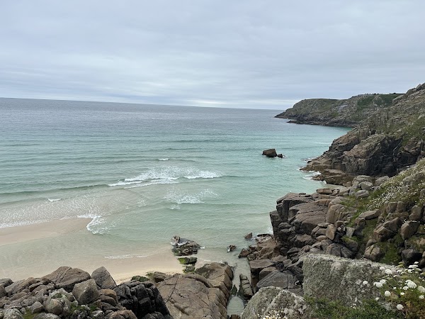 Pedn Vounder Beach 4