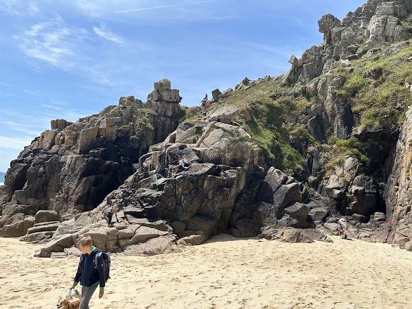 Pedn Vounder Beach 3