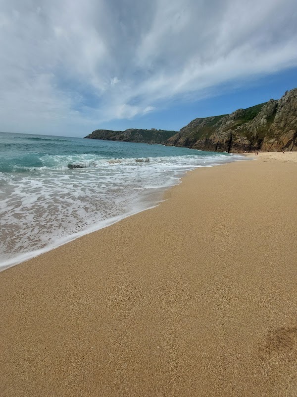 Pedn Vounder Beach 2