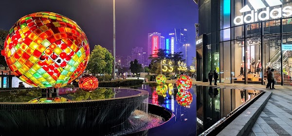 Sheraton Guangzhou Hotel