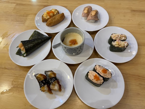 iSUSHI 3