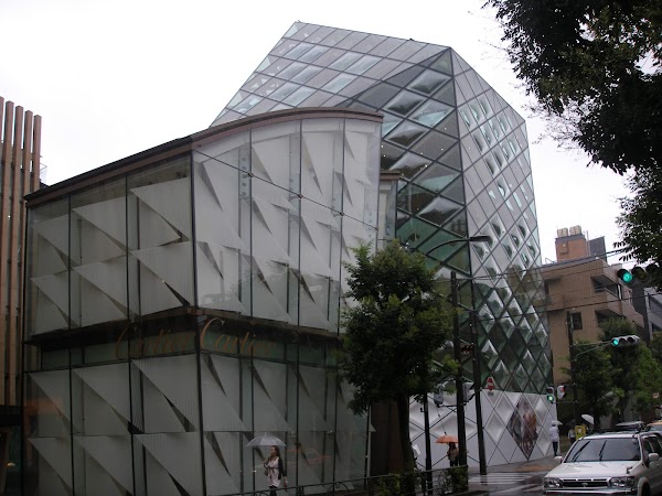 Omote-Sando Avenue 4