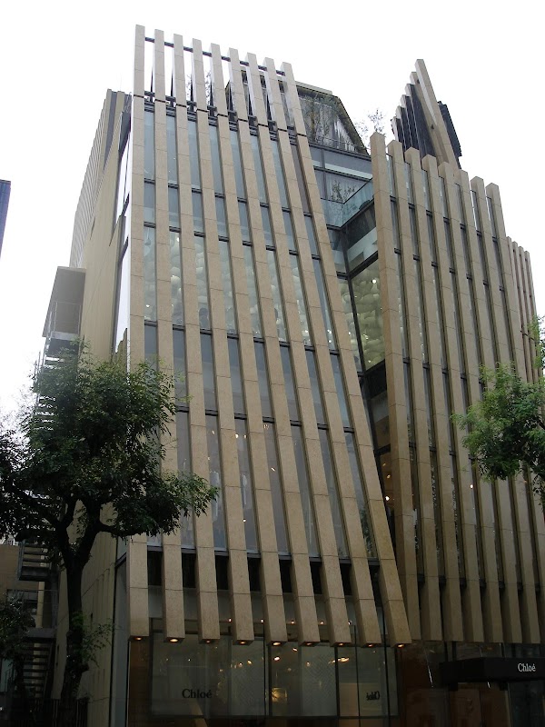 Omote-Sando Avenue 3