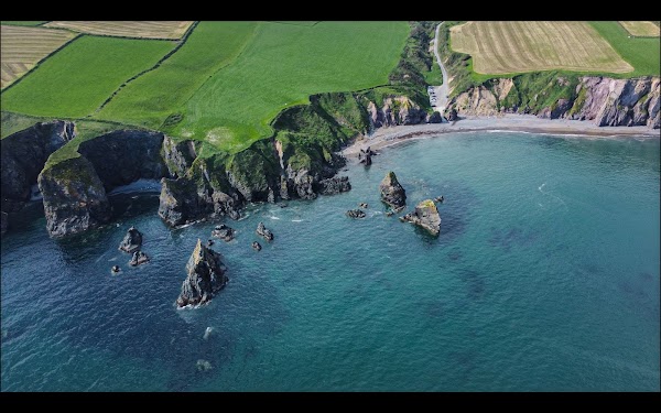 Ballydwan Beach 1