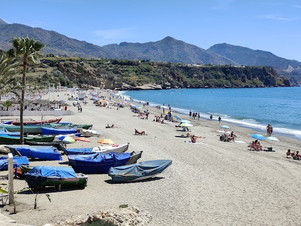Playa de Burriana
