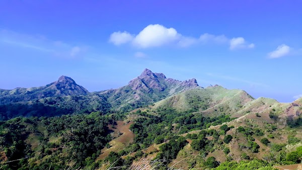 Mount Batulao Peak