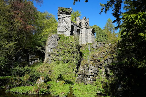 Aquädukt Bergpark Wilhelmshöhe 1