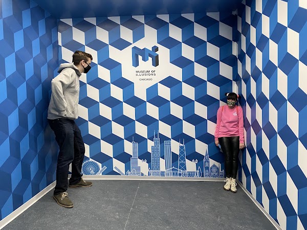 Museum of Illusions Chicago 5