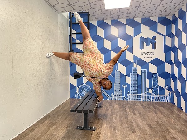 Museum of Illusions Chicago 4
