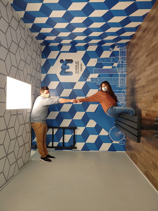 Museum of Illusions Chicago 3