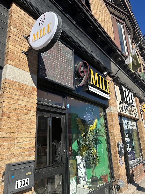 9 Mile Jamaican and International Cuisine