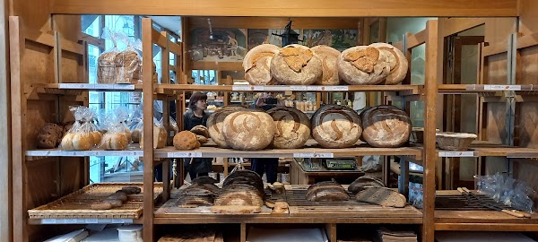 Comptoir Poilâne 1