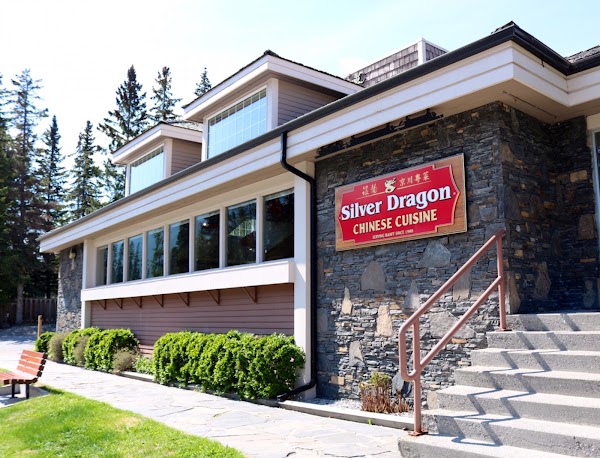 Silver Dragon Restaurant (Banff)