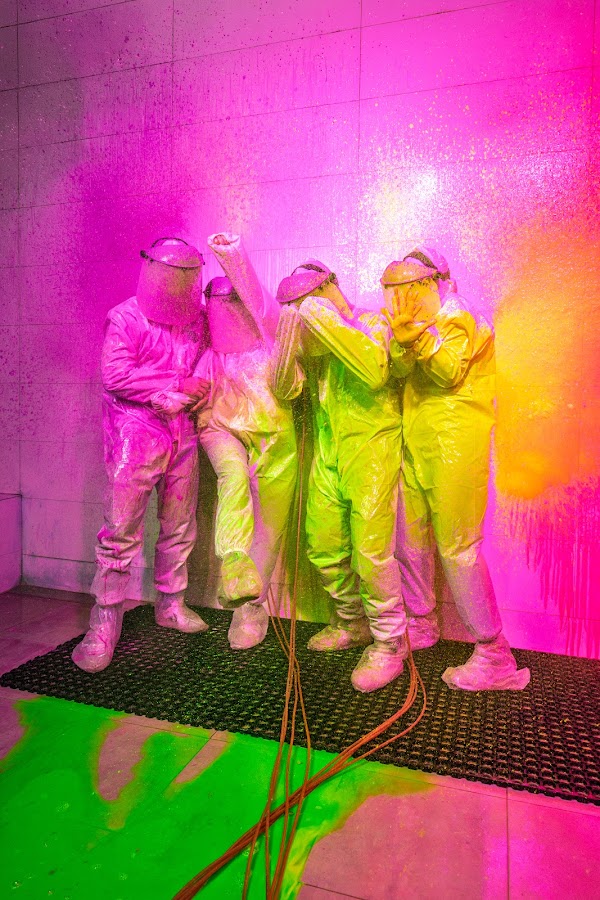 Boom Lab London