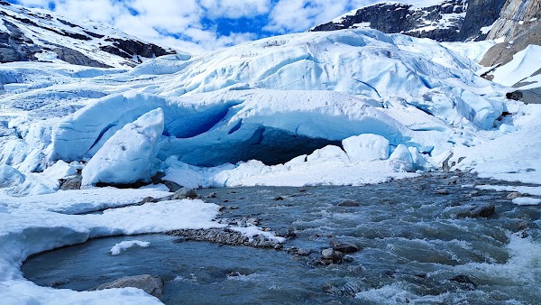 Nigardsbreen