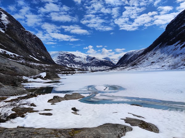 Nigardsbreen 4