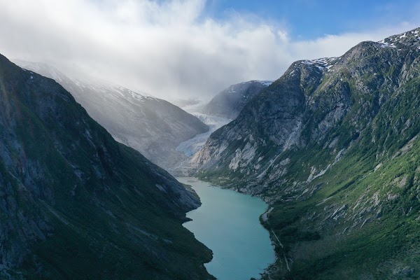 Nigardsbreen 3
