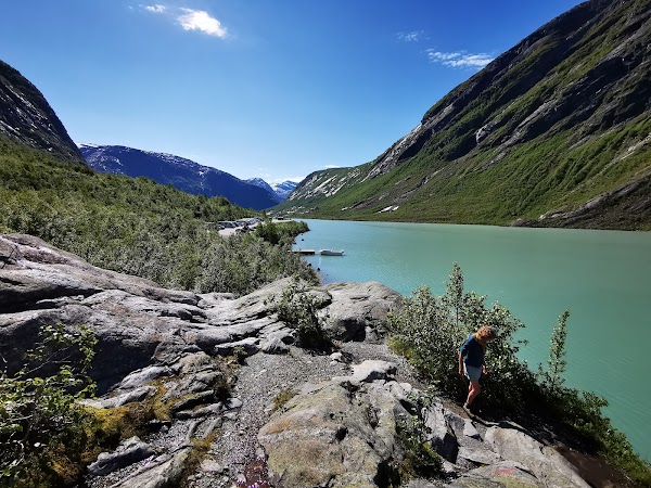 Nigardsbreen 2
