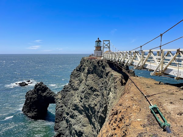 Point Bonita Lighthouse 1
