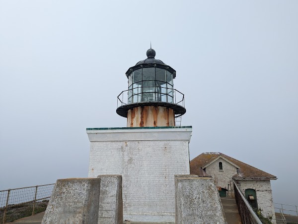 Point Bonita Lighthouse 2