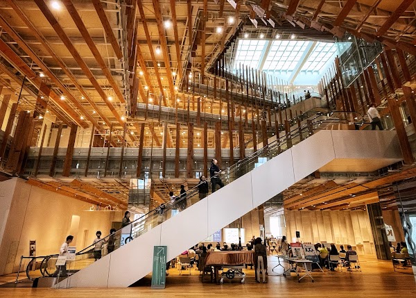 Toyama Glass Art Museum 2