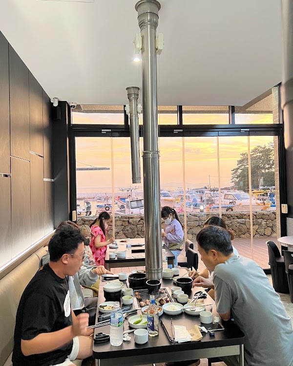 명호돗갈비 대평본점 | Daepyeong Korean BBQ Restaurant | 焼肉店 | 大坪美食