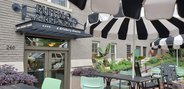 Buffalo & Bergen - Capitol HIll 1