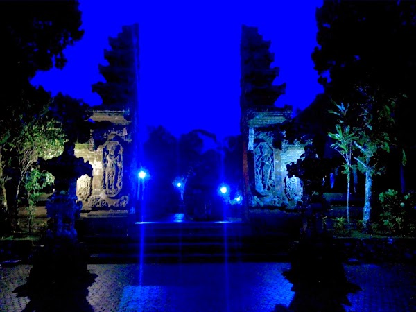 Pura Luhur Batukaru 1