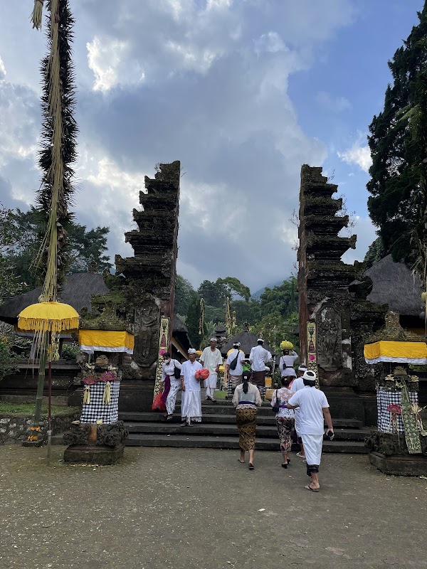 Pura Luhur Batukaru 4