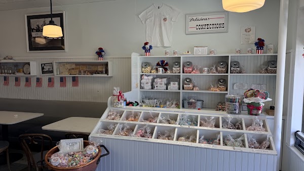 Fosselman's Ice Cream Co. 2