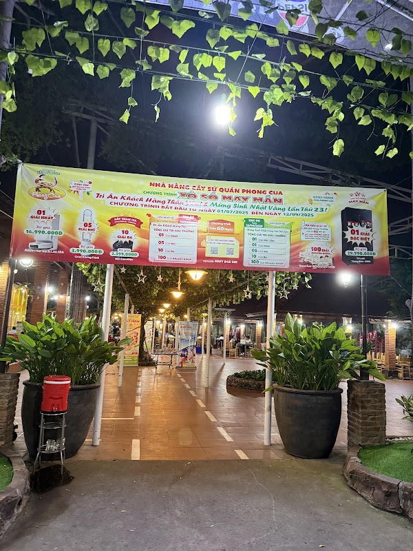 Phong Cua 1 - Crab Restaurant