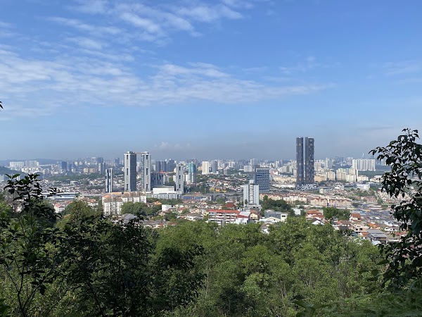 Ketumbar Hill